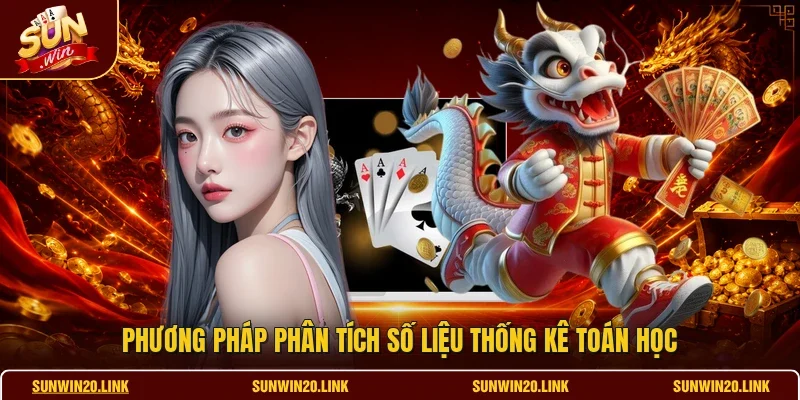 Phương pháp phân tích số liệu thống kê toán học
